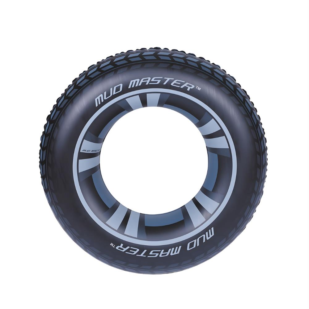 Bestway® 36016 Mud Master™ Cip Tekerlek Yüzme Simidi 91 cm