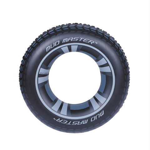 Bestway® 36016 Mud Master™ Cip Tekerlek Yüzme Simidi 91 cm