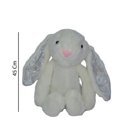 İlk Arkadaşım Tavşan Peluş 45 Cm 62307