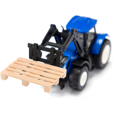 New Holland Forklift ve Palet