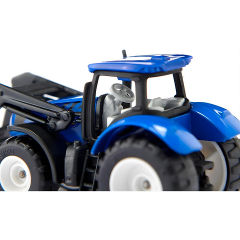 New Holland Forklift ve Palet