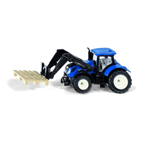 New Holland Forklift ve Palet