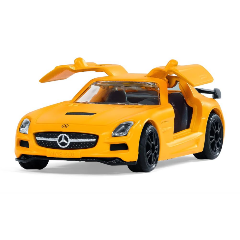 Mercedes-Benz SLS AMG