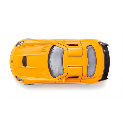 Mercedes-Benz SLS AMG