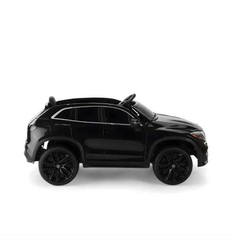 Mercedes EQS Suv 12v Akülü Araba Siyah