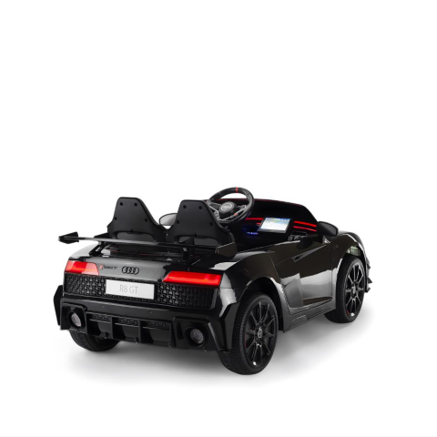 Audi R8 Akülü Araba Siyah