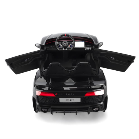 Audi R8 Akülü Araba Siyah