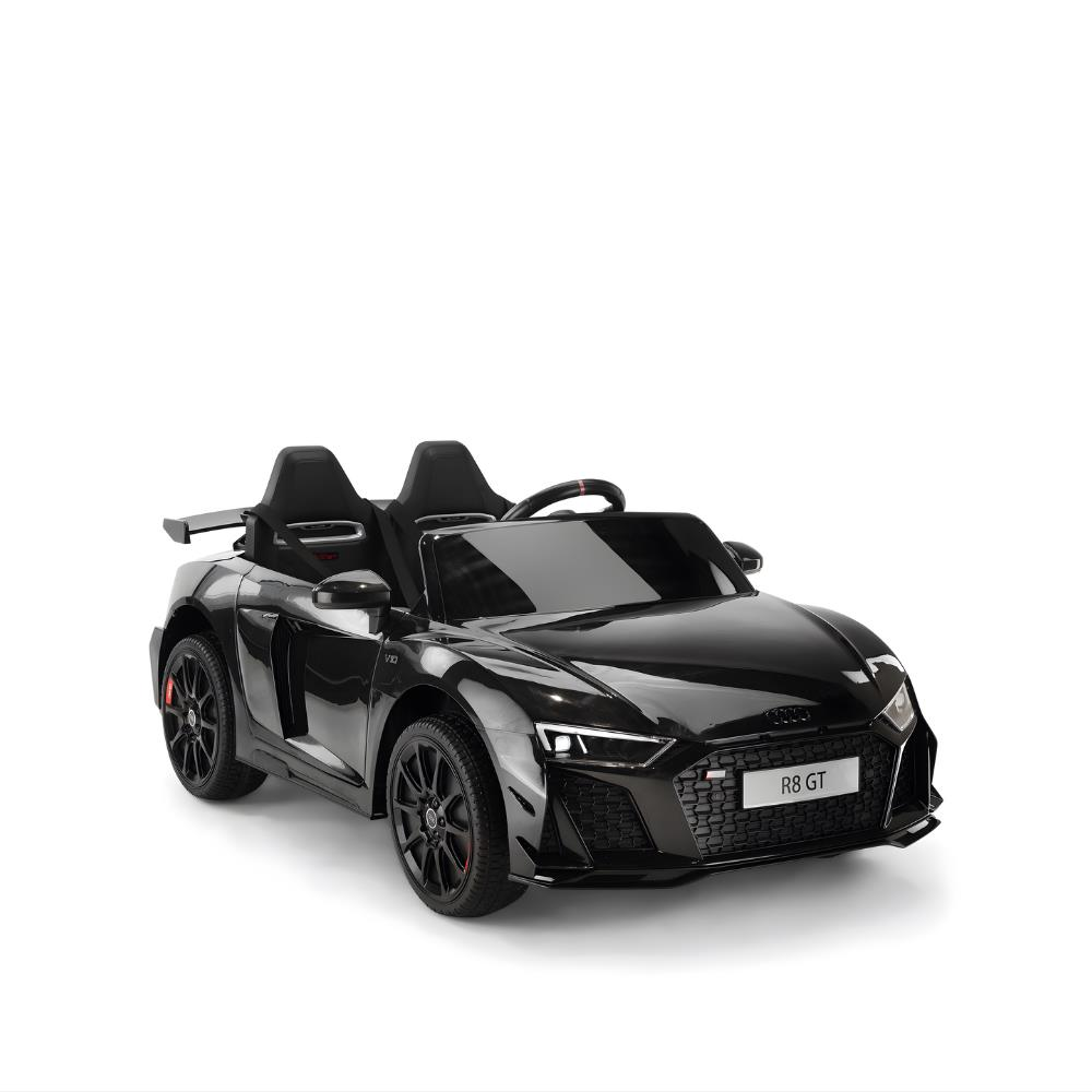 Audi R8 Akülü Araba Siyah