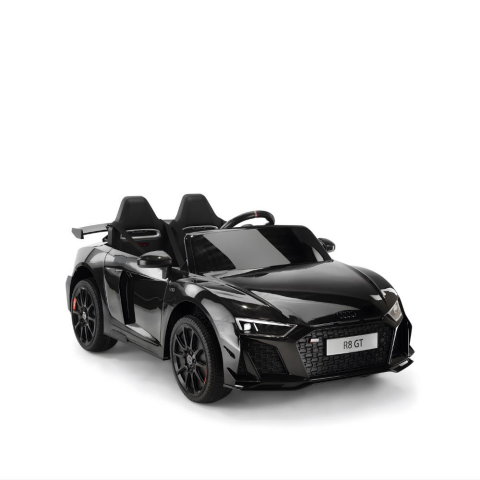 Audi R8 Akülü Araba Siyah
