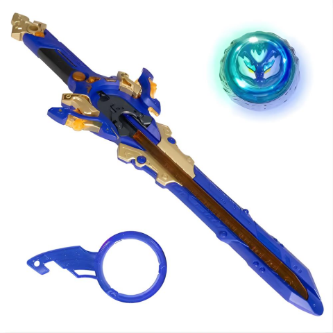 Infinity Nado Pro Serisi Fury Wave Dragon (Enerji Dalgası Ejderhası)