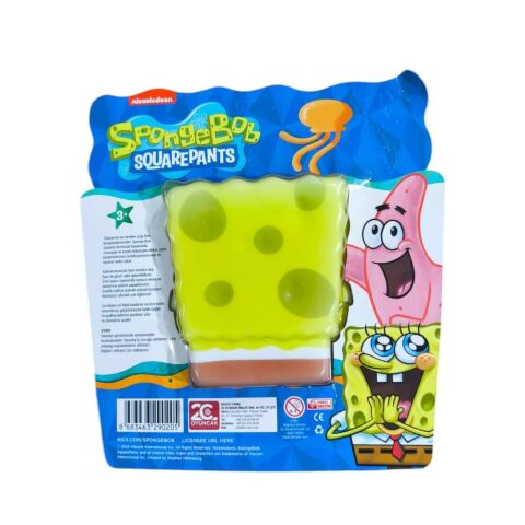 Tusi Squishy Köpük Sponge Bob Figürü