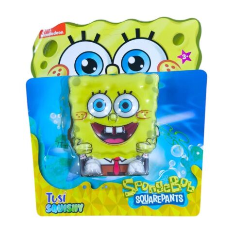 Tusi Squishy Köpük Sponge Bob Figürü