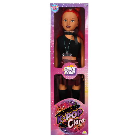 K-Pop Clara Super Star Bebek 80 cm