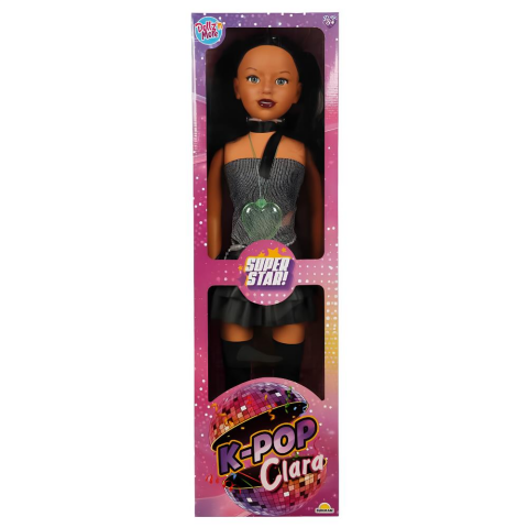 K-Pop Clara Super Star Bebek 80 cm