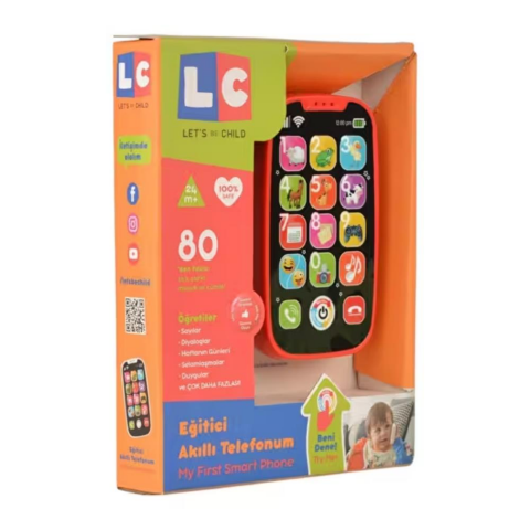 LC Eğitici Telefon