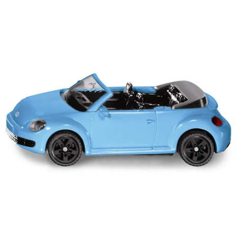 VW The Beetle Cabrio