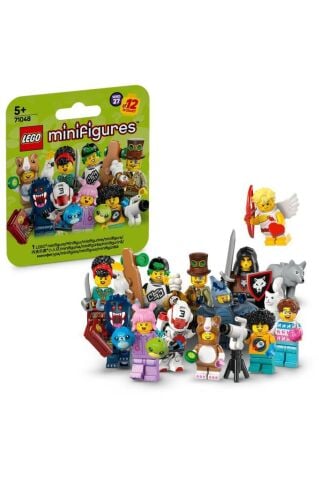 71048 LEGO® Minifigures Seri 27