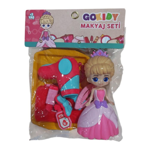 Asksesuarlı Oyun Seti 2 Model