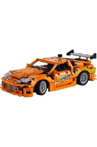 LEGO ® Technic Fast and Furious Toyota Supra MK4 42204- 9+ Araba İçeren Oyuncak Yapım Seti(810 Parça)