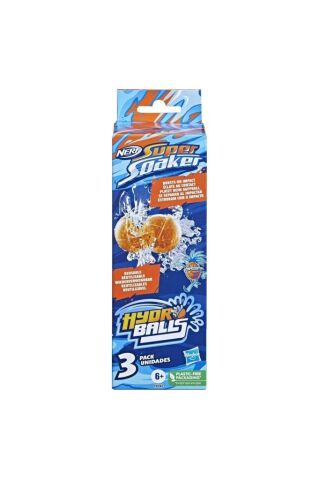 Soaker Hydro Balls 3 Pk - F6392