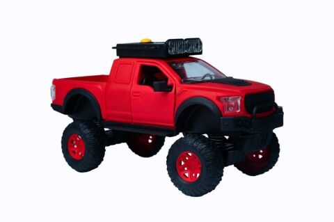 Arazi Aracı Wonstar (1:16)