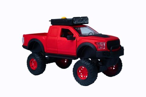 Arazi Aracı Wonstar (1:16)