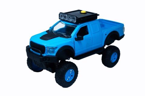 Arazi Aracı Wonstar (1:16)