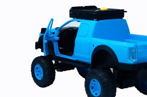 Arazi Aracı Wonstar (1:16)