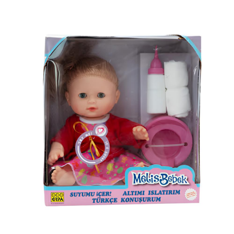 Melis Altını Islatan Bebek