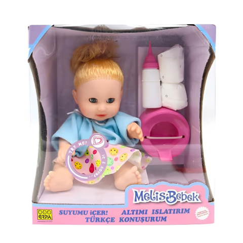 Melis Altını Islatan Bebek