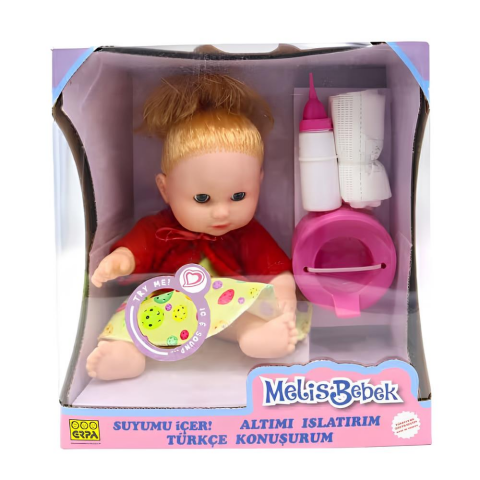 Melis Altını Islatan Bebek