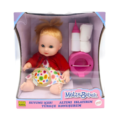Melis Altını Islatan Bebek