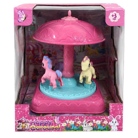 Beyaz Byz-152 Happy Carousel
