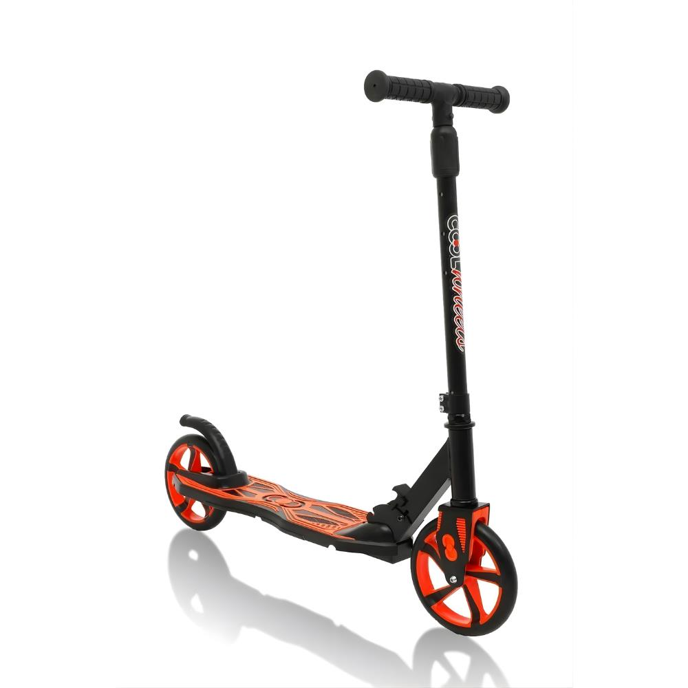 Cool Wheels 12+ Yaş Scooter Turuncu