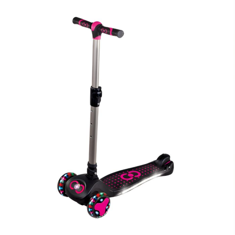 Cool Wheels Nova Scooter Pembe