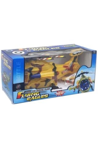Oyuncak Pilli Helikopter 5599B
