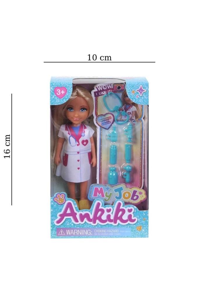 Ankiki Bebek Doktor Seti