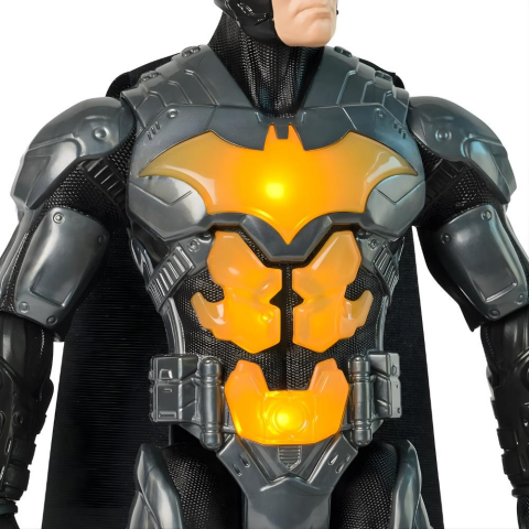 Batman Night Flare Işıklı ve Sesli Aksiyon Figürü 30 cm