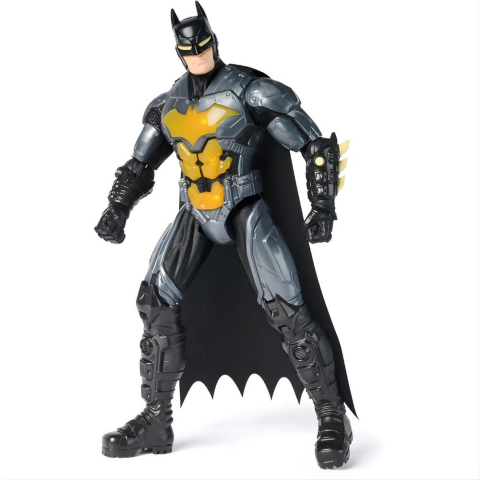 Batman Night Flare Işıklı ve Sesli Aksiyon Figürü 30 cm
