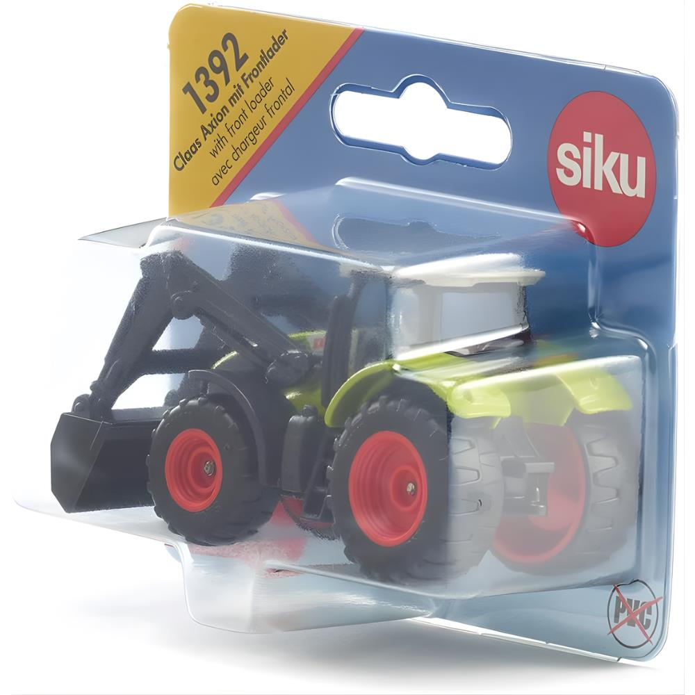 Claas Axion Kepçe