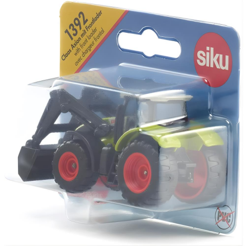 Claas Axion Kepçe