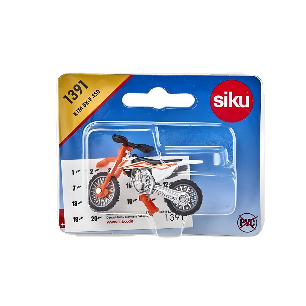 KTM SX-F 450 Motor