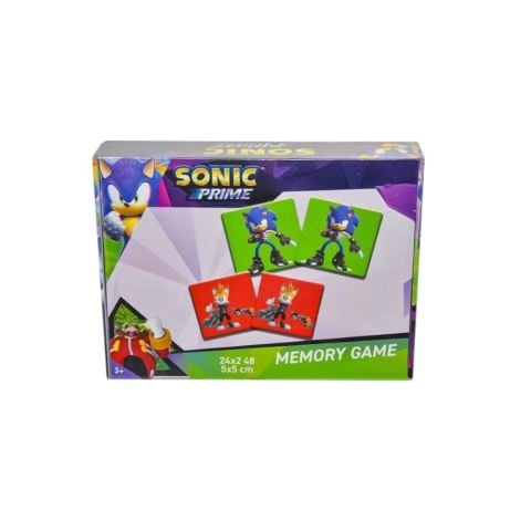 Sonic Hafıza Oyunu
