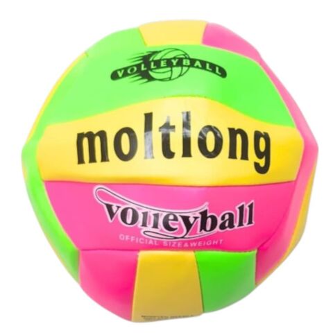 Voleybol Topu Renkli