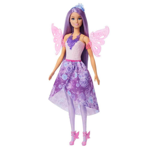 3in1 Barbie Deniz Kızı Kostüm Seti JCP74