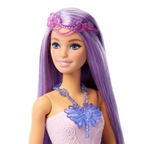 3in1 Barbie Deniz Kızı Kostüm Seti JCP74