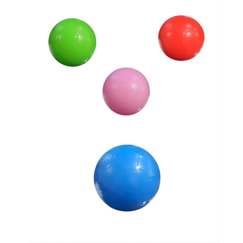 Basketbol Ve Futbol Topu 12,5 Cm