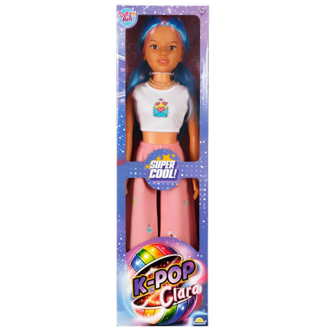 K-Pop Clara Super Cool Bebek 80 cm
