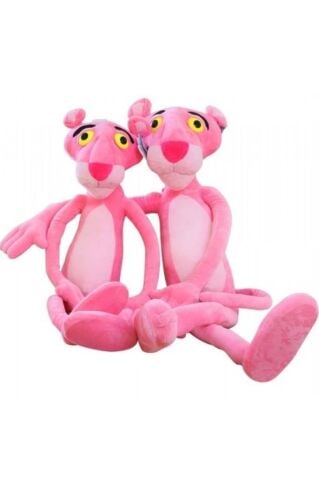 Peluş Uzun Bacaklı Panter 95 Cm
