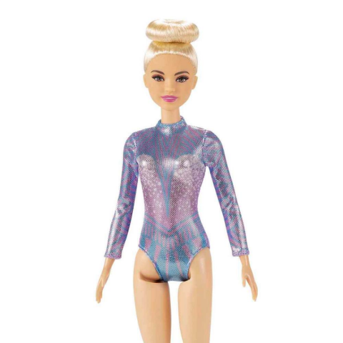 Barbie Meslek Bebeği - Jimnastikçi Dvf50 Gtn65